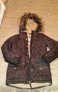 SO Girls Puffy Jacket